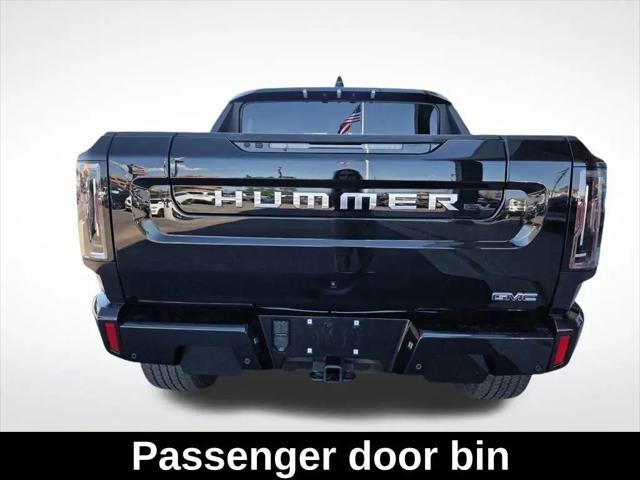 2025 GMC HUMMER EV e4WD 3X