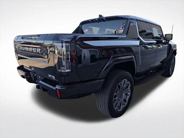 2025 GMC HUMMER EV e4WD 3X
