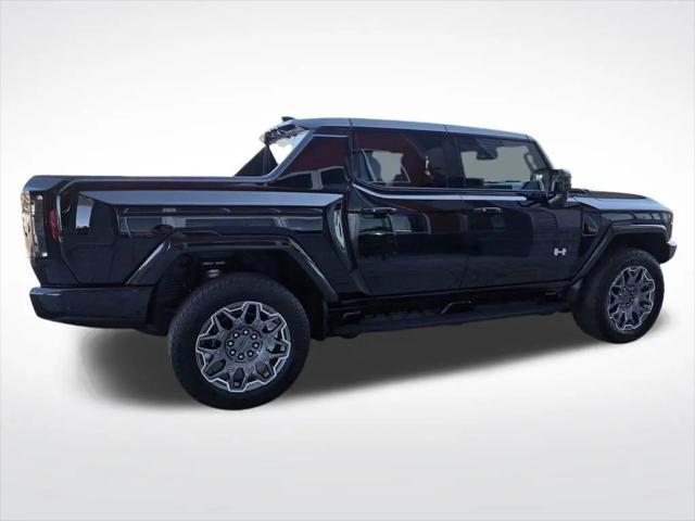 2025 GMC HUMMER EV e4WD 3X