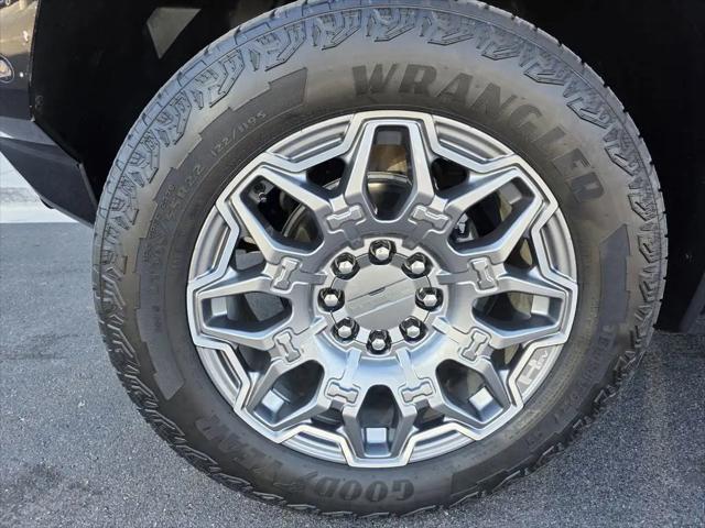 2025 GMC HUMMER EV e4WD 3X