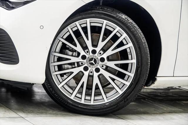 2025 Mercedes-Benz CLA 250 CLA 250