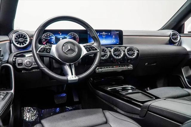2025 Mercedes-Benz CLA 250 CLA 250