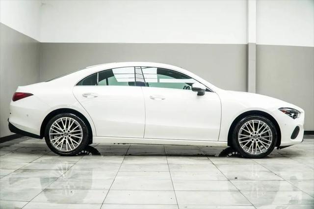 2025 Mercedes-Benz CLA 250 CLA 250