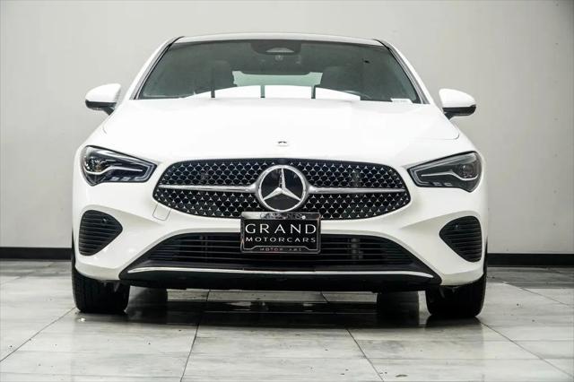 2025 Mercedes-Benz CLA 250 CLA 250