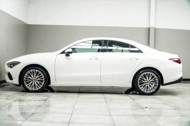 2025 Mercedes-Benz CLA 250 CLA 250