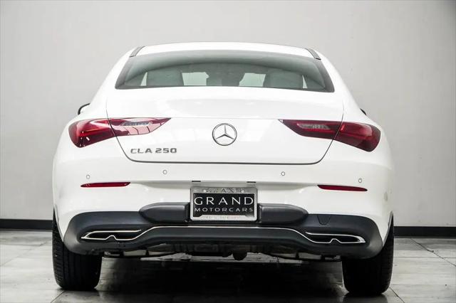 2025 Mercedes-Benz CLA 250 CLA 250