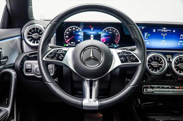 2025 Mercedes-Benz CLA 250 CLA 250