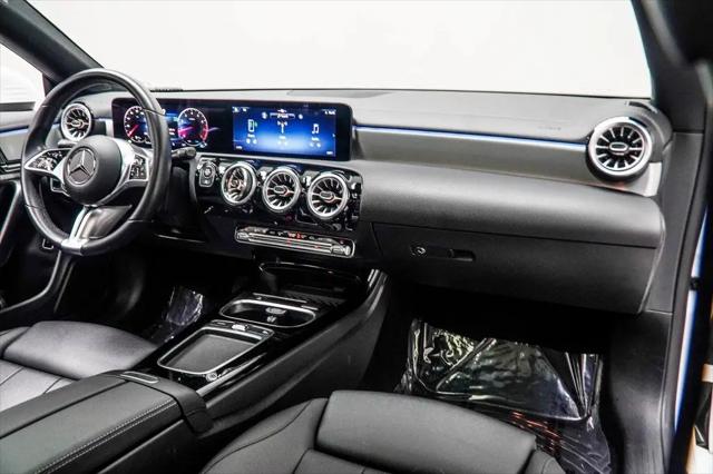 2025 Mercedes-Benz CLA 250 CLA 250