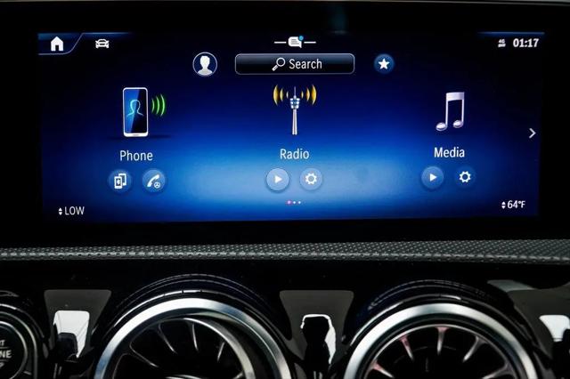 2025 Mercedes-Benz CLA 250 CLA 250