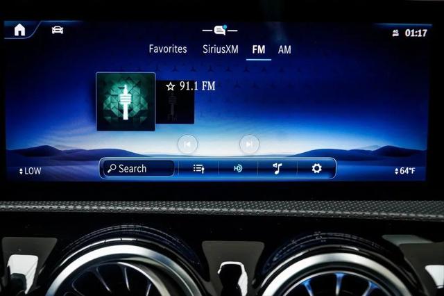 2025 Mercedes-Benz CLA 250 CLA 250