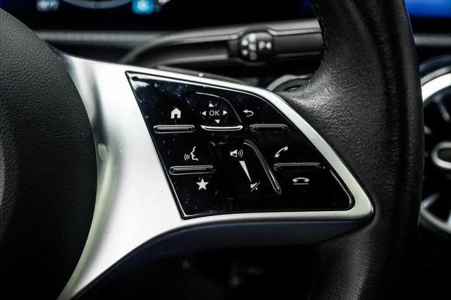 2025 Mercedes-Benz CLA 250 CLA 250