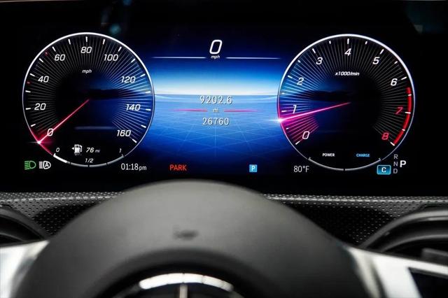 2025 Mercedes-Benz CLA 250 CLA 250