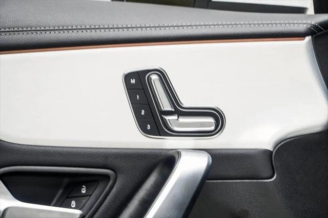 2025 Mercedes-Benz CLA 250 CLA 250