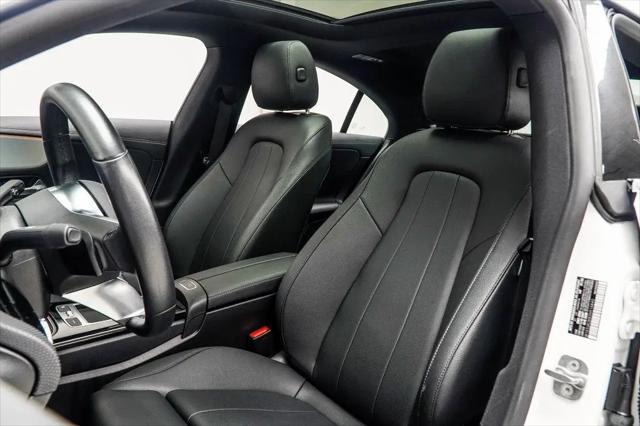 2025 Mercedes-Benz CLA 250 CLA 250