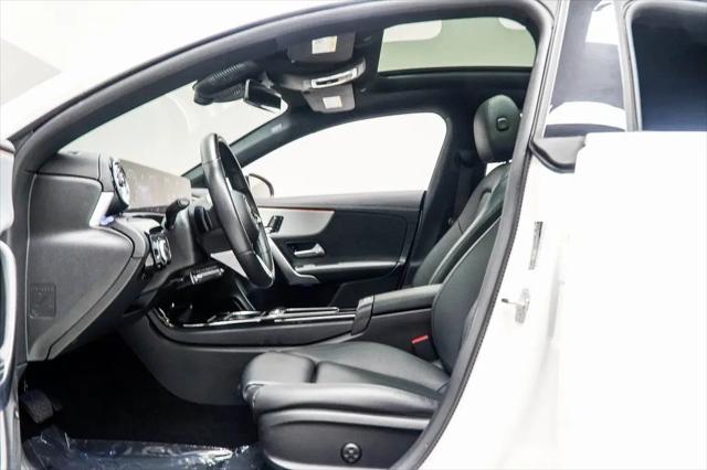 2025 Mercedes-Benz CLA 250 CLA 250