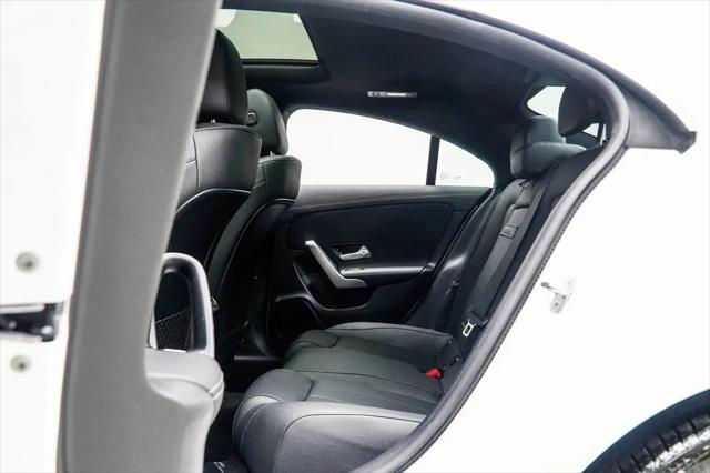 2025 Mercedes-Benz CLA 250 CLA 250