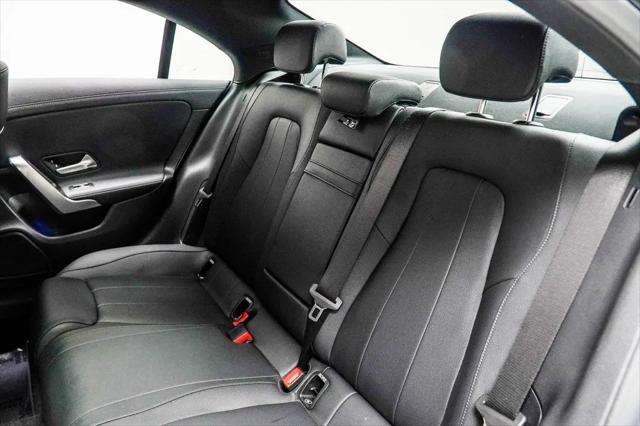 2025 Mercedes-Benz CLA 250 CLA 250