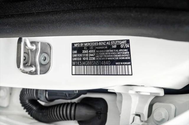 2025 Mercedes-Benz CLA 250 CLA 250