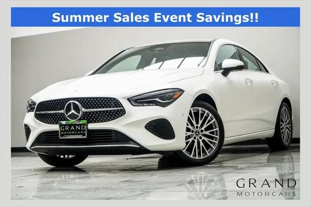 2025 Mercedes-Benz CLA 250 CLA 250 for sale in Kennesaw, GA