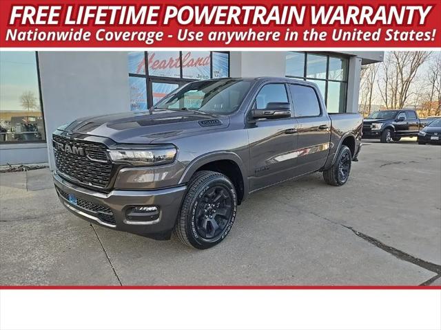 2026 Ram 1500 Big Horn Crew Cab 4x4 5'7" Box for sale in Excelsior Springs, MO