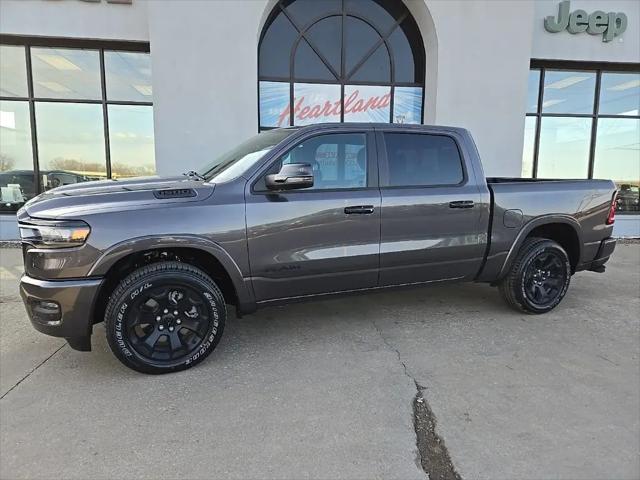 2026 Ram 1500 Big Horn Crew Cab 4x4 5'7" Box