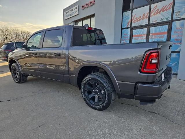 2026 Ram 1500 Big Horn Crew Cab 4x4 5'7" Box