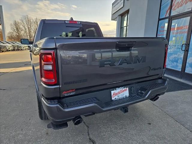 2026 Ram 1500 Big Horn Crew Cab 4x4 5'7" Box
