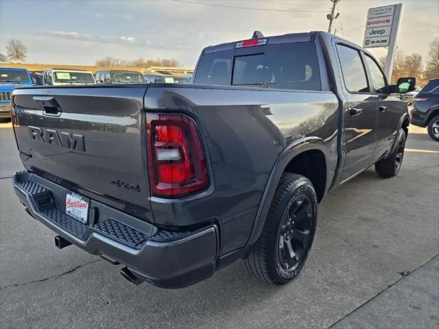 2026 Ram 1500 Big Horn Crew Cab 4x4 5'7" Box
