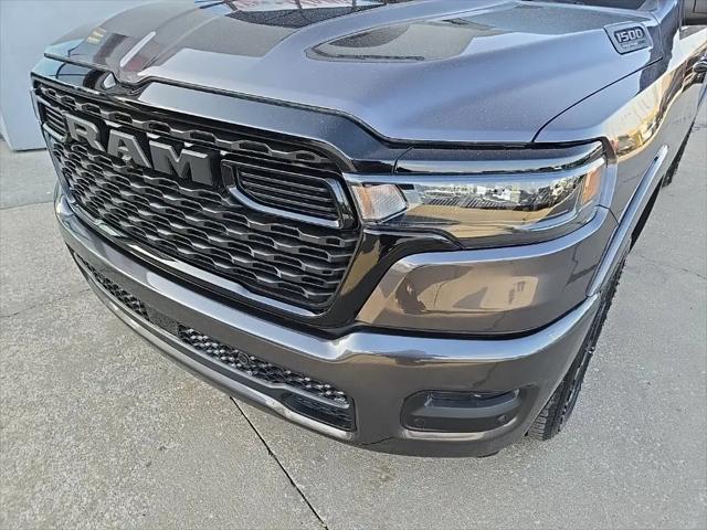 2026 Ram 1500 Big Horn Crew Cab 4x4 5'7" Box