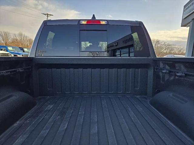 2026 Ram 1500 Big Horn Crew Cab 4x4 5'7" Box