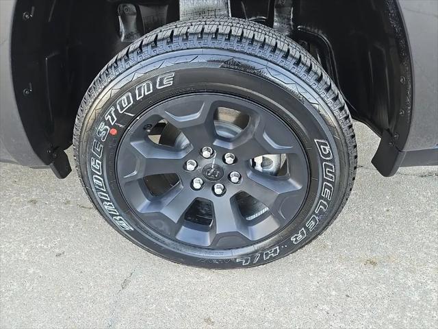 2026 Ram 1500 Big Horn Crew Cab 4x4 5'7" Box