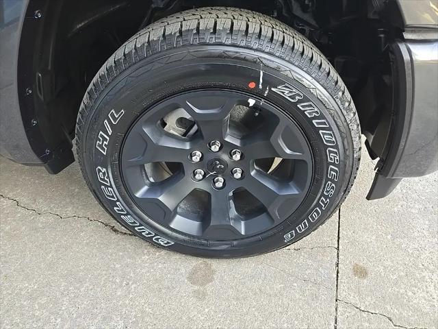 2026 Ram 1500 Big Horn Crew Cab 4x4 5'7" Box