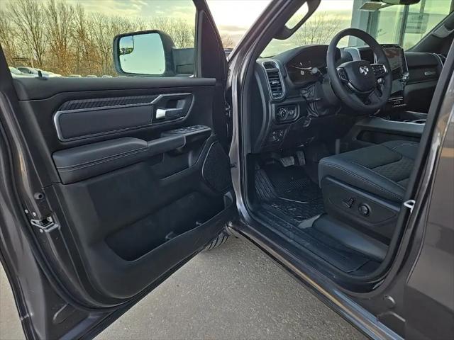 2026 Ram 1500 Big Horn Crew Cab 4x4 5'7" Box