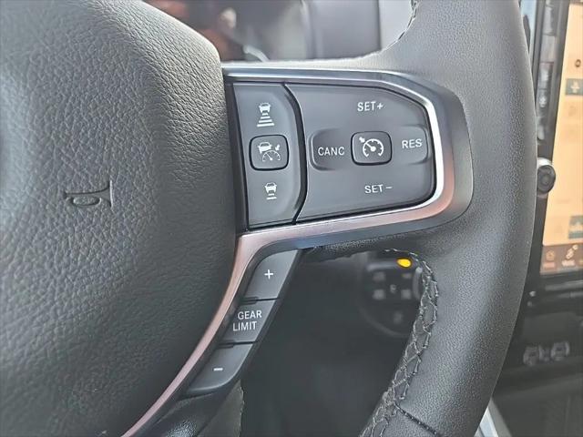 2026 Ram 1500 Big Horn Crew Cab 4x4 5'7" Box