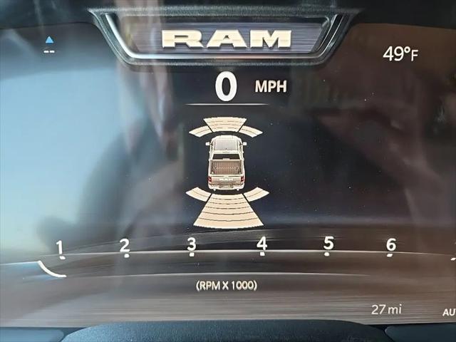 2026 Ram 1500 Big Horn Crew Cab 4x4 5'7" Box