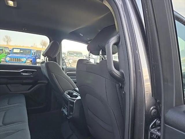 2026 Ram 1500 Big Horn Crew Cab 4x4 5'7" Box
