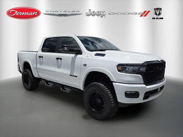 2026 Ram 1500 Big Horn Crew Cab 4x4 5'7" Box for sale in Lutz, FL