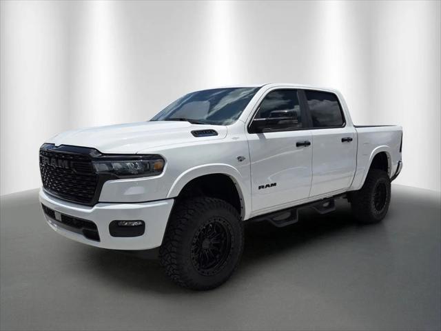 2026 Ram 1500 Big Horn Crew Cab 4x4 57 Box