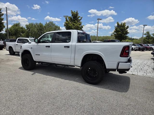 2026 Ram 1500 Big Horn Crew Cab 4x4 57 Box
