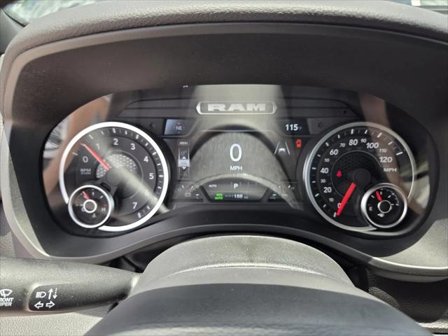2026 Ram 1500 Big Horn Crew Cab 4x4 57 Box