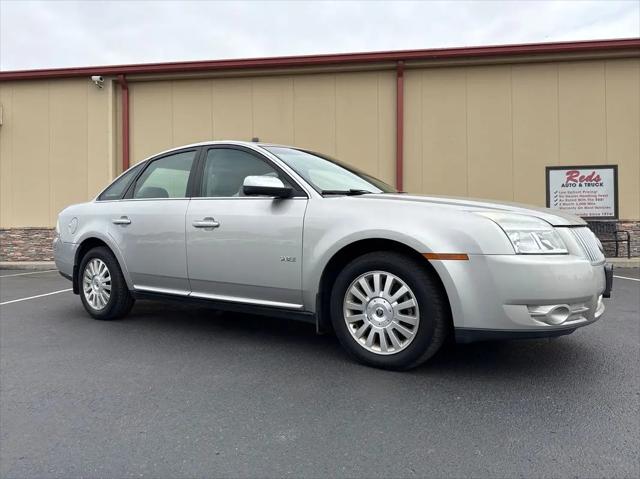 2008 Mercury Sable Base