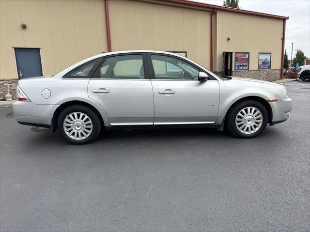 2008 Mercury Sable Base