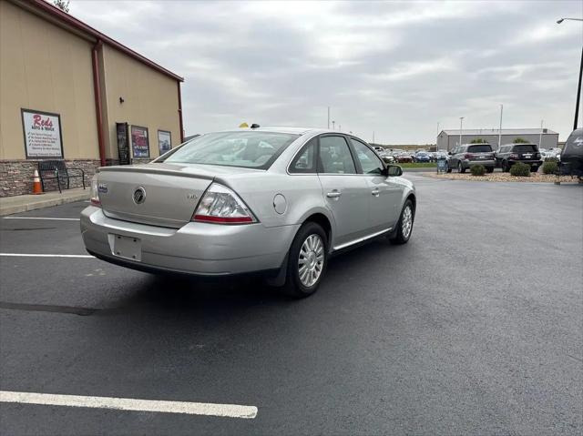 2008 Mercury Sable Base