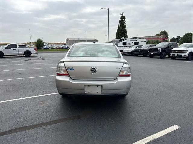 2008 Mercury Sable Base