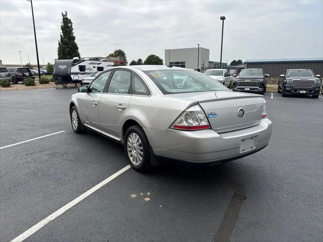 2008 Mercury Sable Base