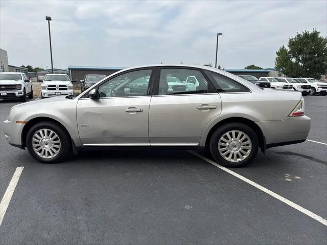 2008 Mercury Sable Base