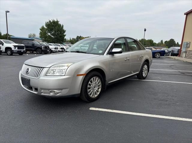 2008 Mercury Sable Base