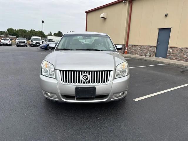 2008 Mercury Sable Base
