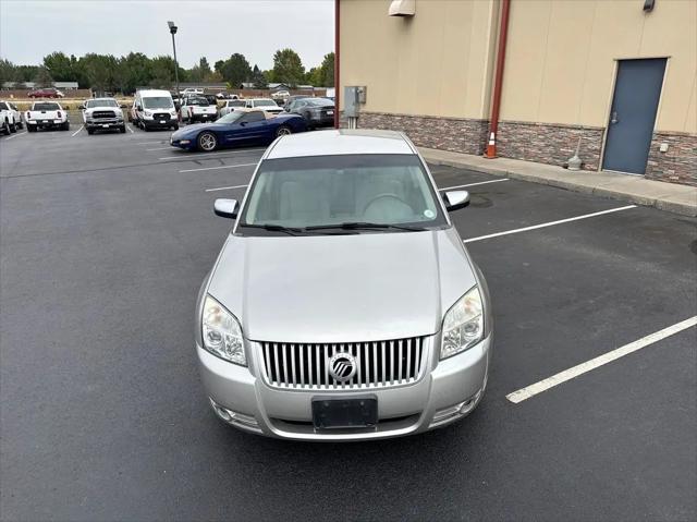 2008 Mercury Sable Base