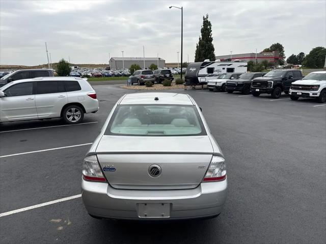2008 Mercury Sable Base
